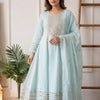 Ruhani Breeze Anarkali Suit Set