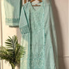 Pastel story pakistani suit set