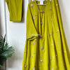 Noor bloom mul cotton suit set