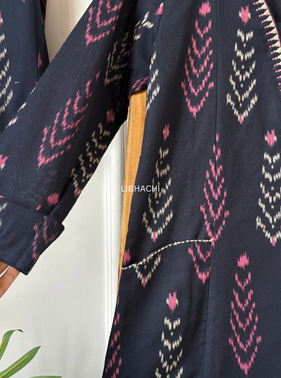 The “Ikat Edit Co-ord Set”