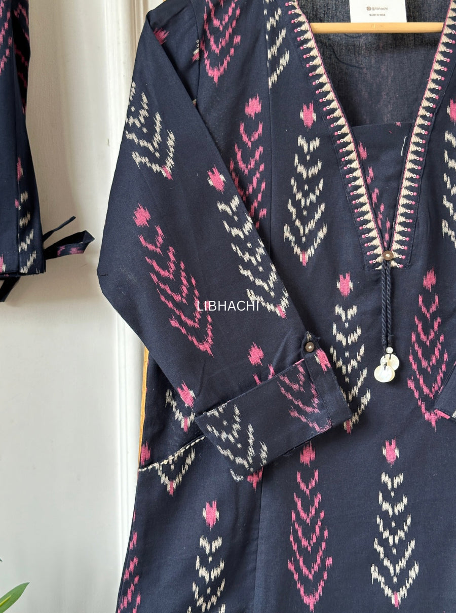 The “Ikat Edit Co-ord Set”