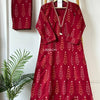 The “Ikat Edit Co-ord Set”