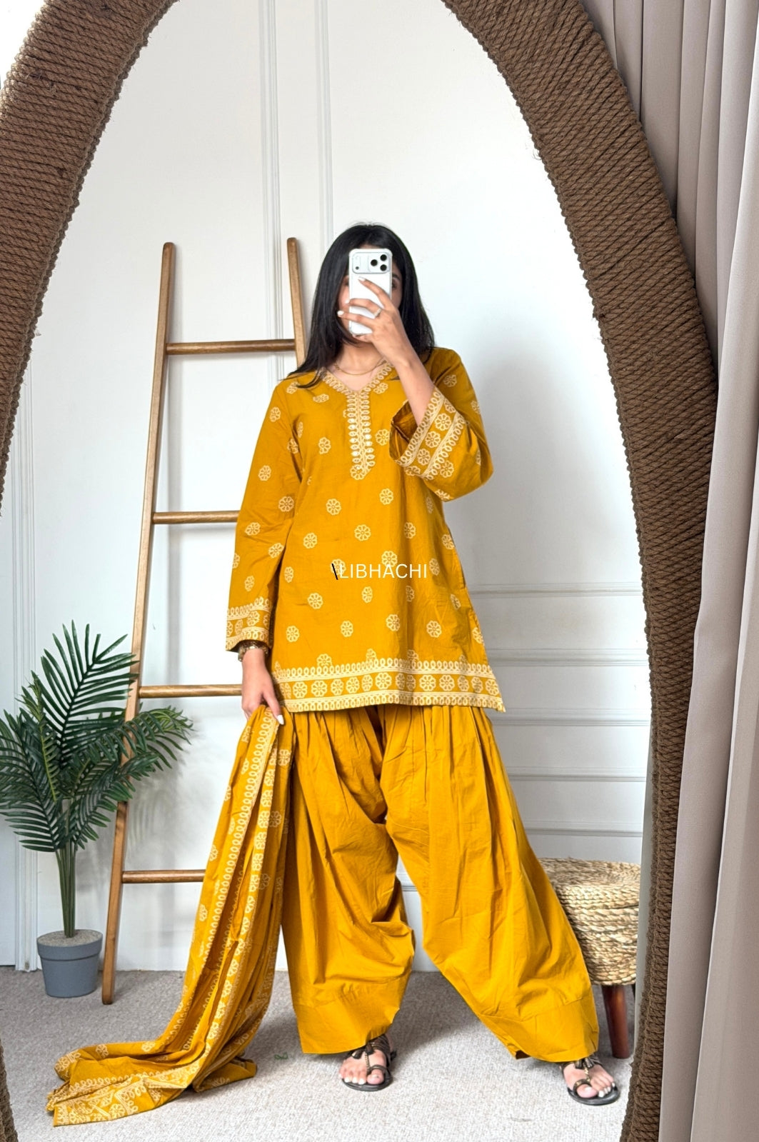 Nayra Farsi Set