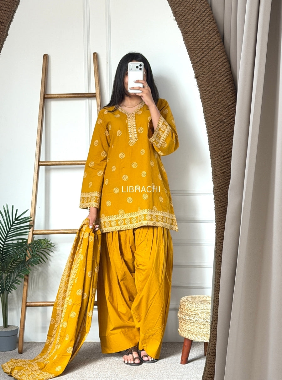 Nayra Farsi Set