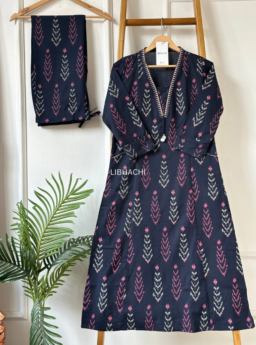 The “Ikat Edit Co-ord Set”