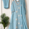 Nazaakat Chanderi Set