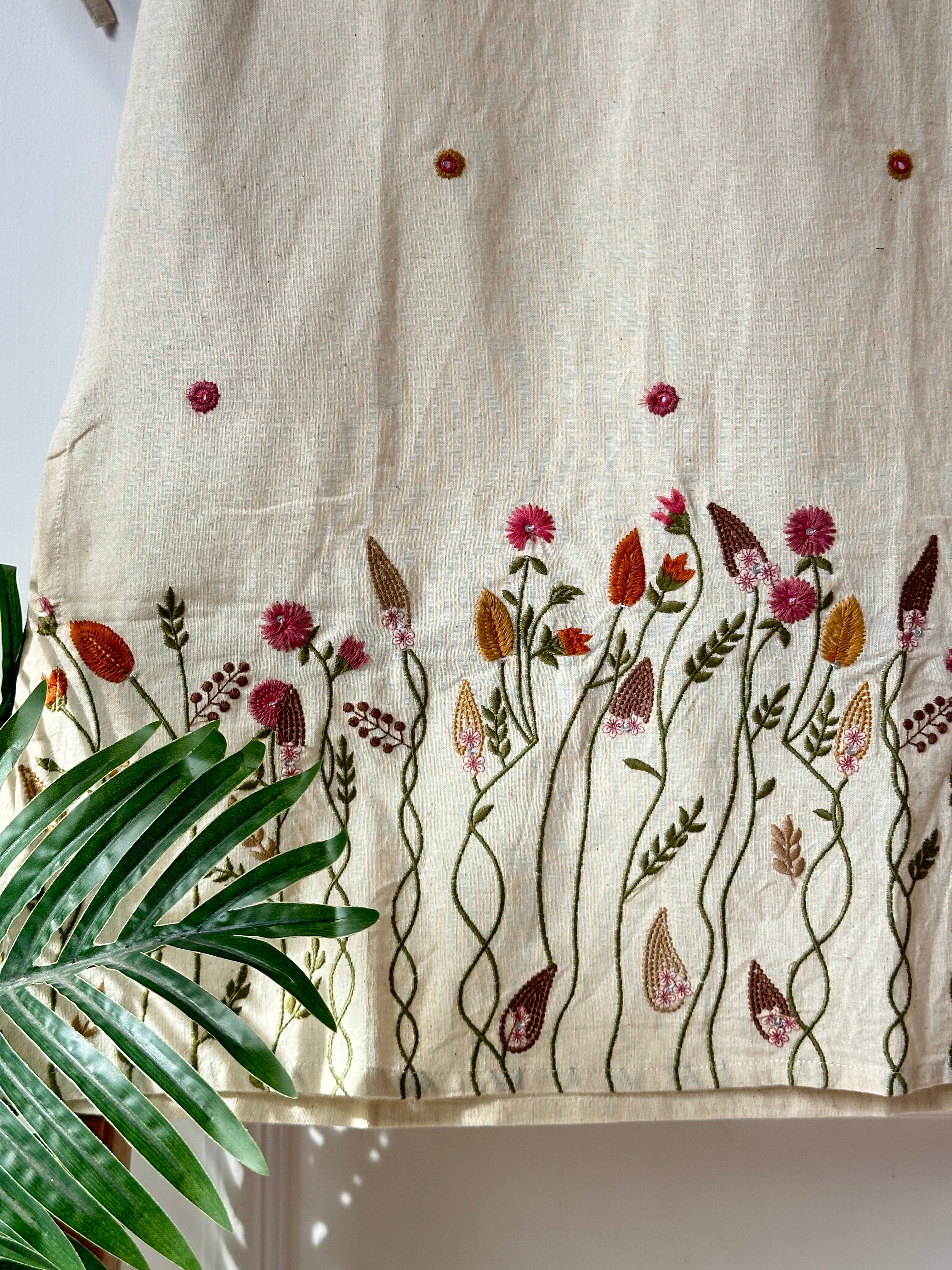 Serene Flora Co-ord Set