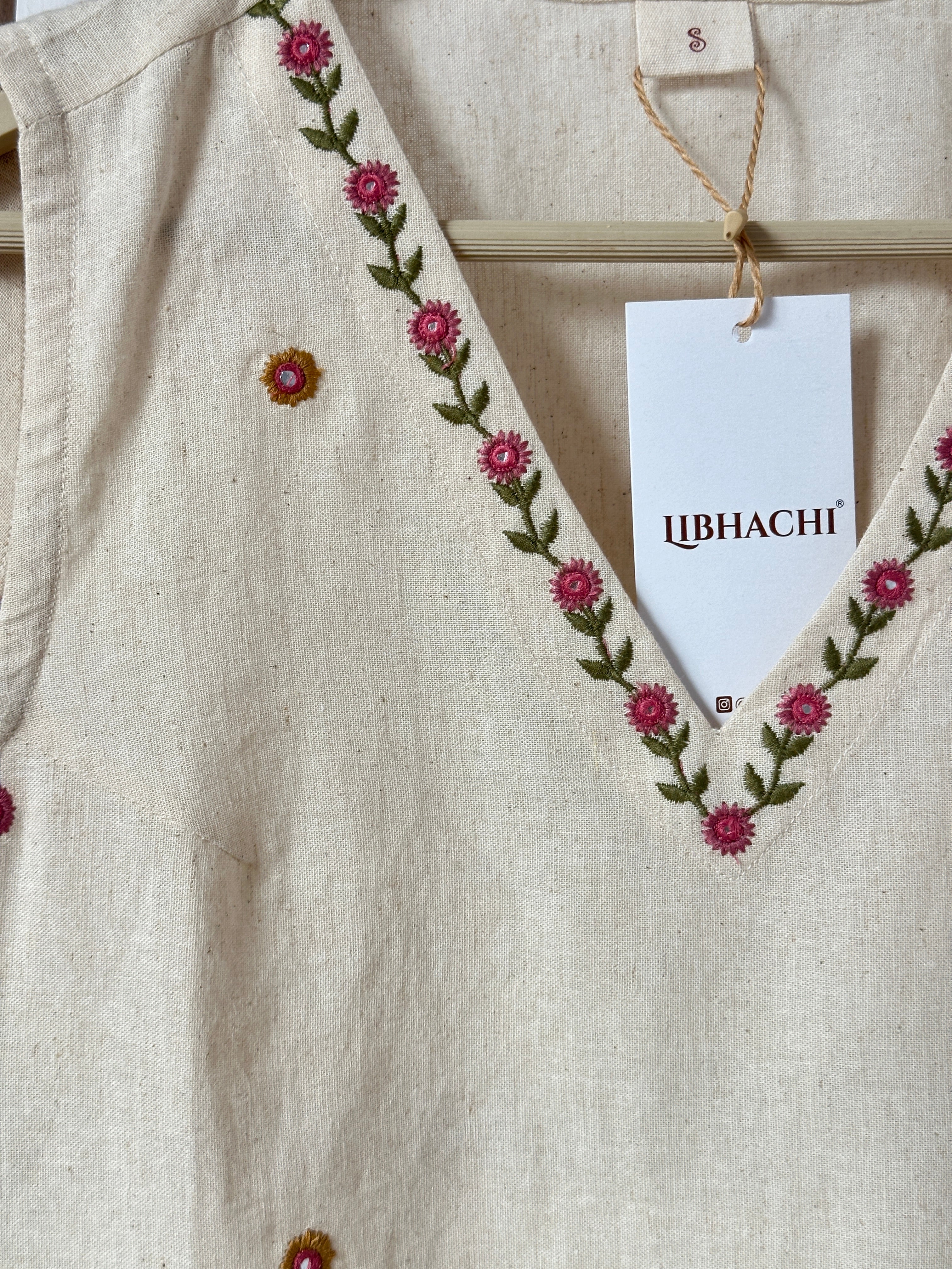 Serene Flora Co-ord Set