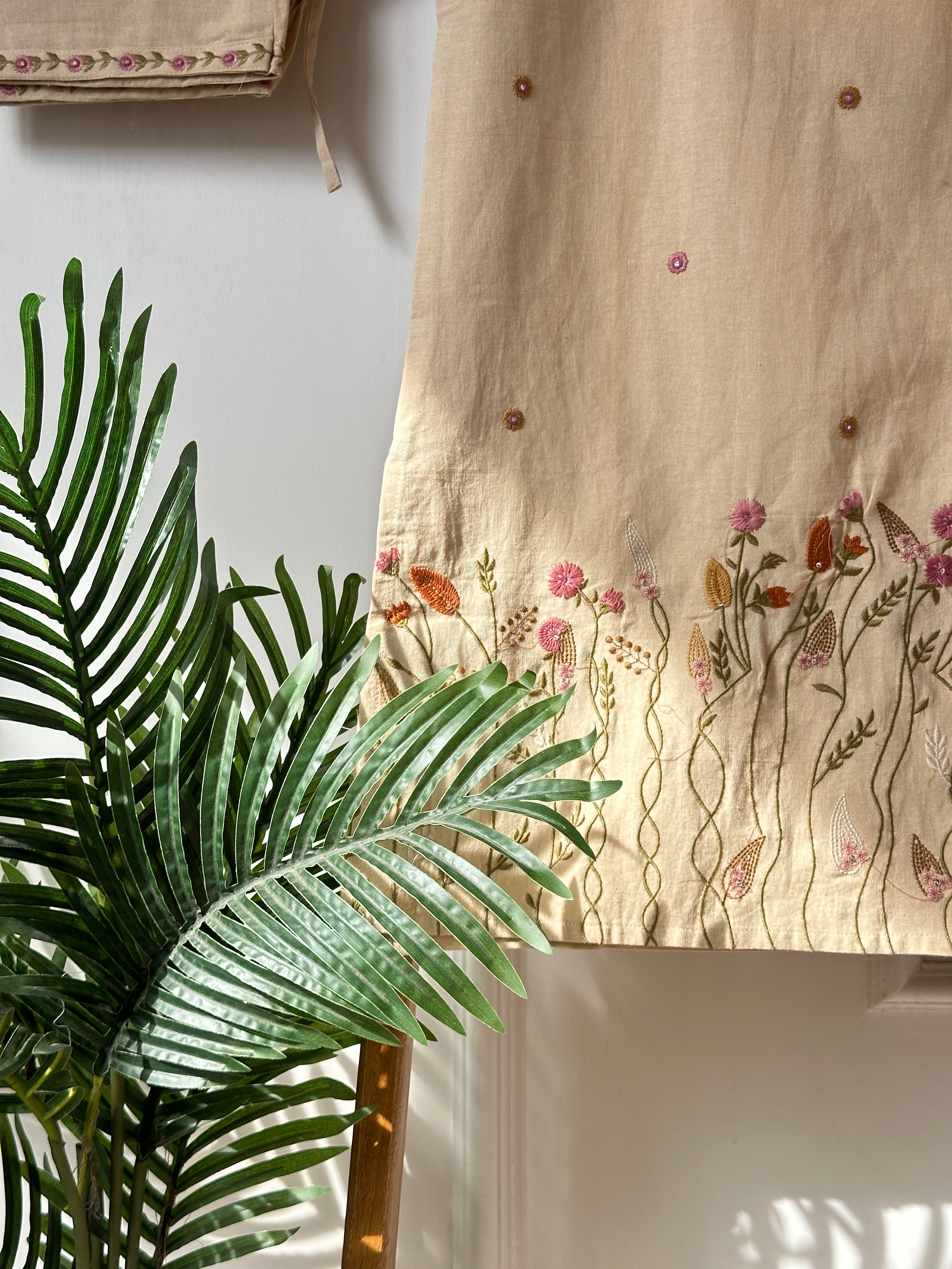 Serene Flora Co-ord Set