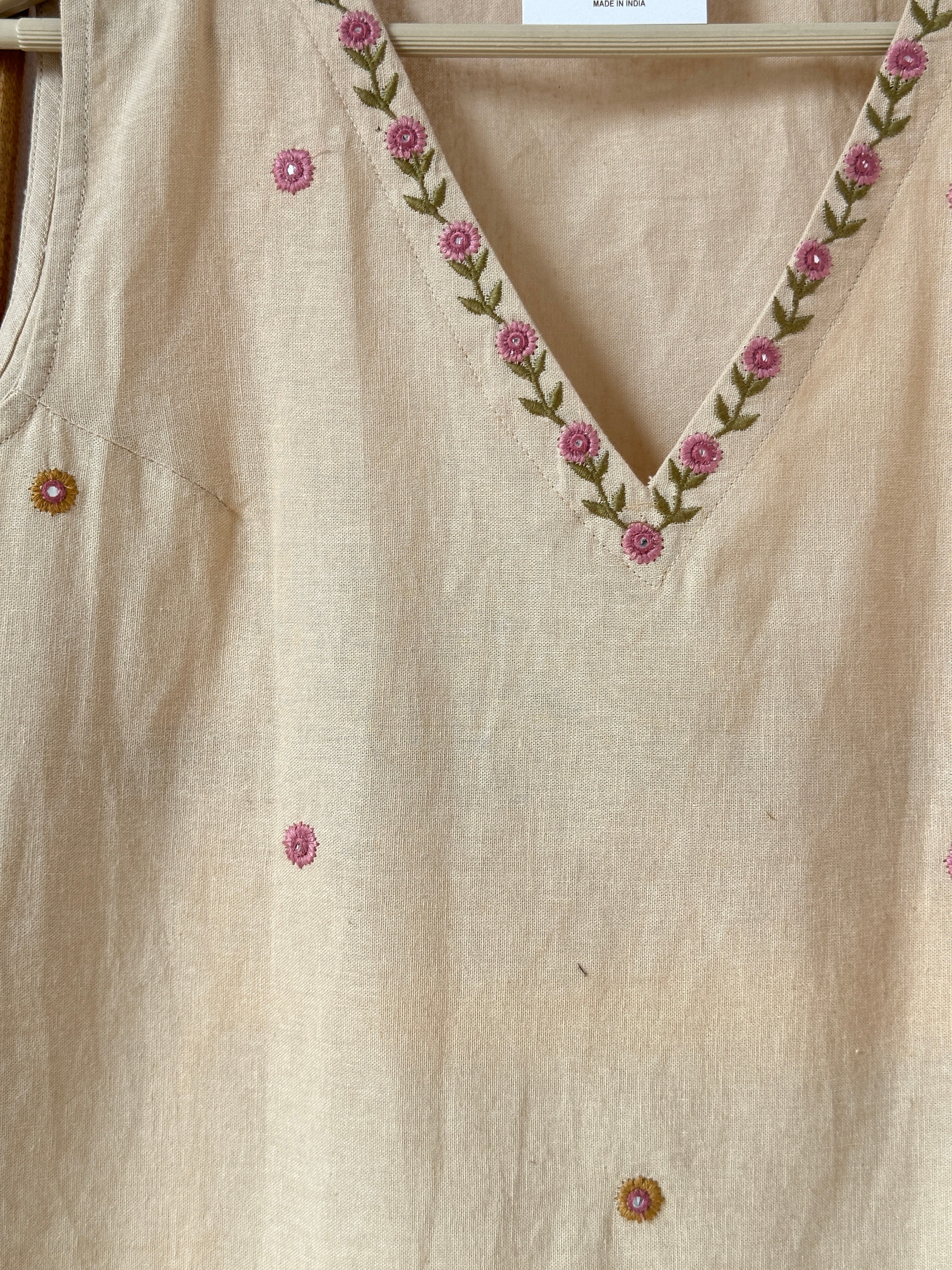 Serene Flora Co-ord Set