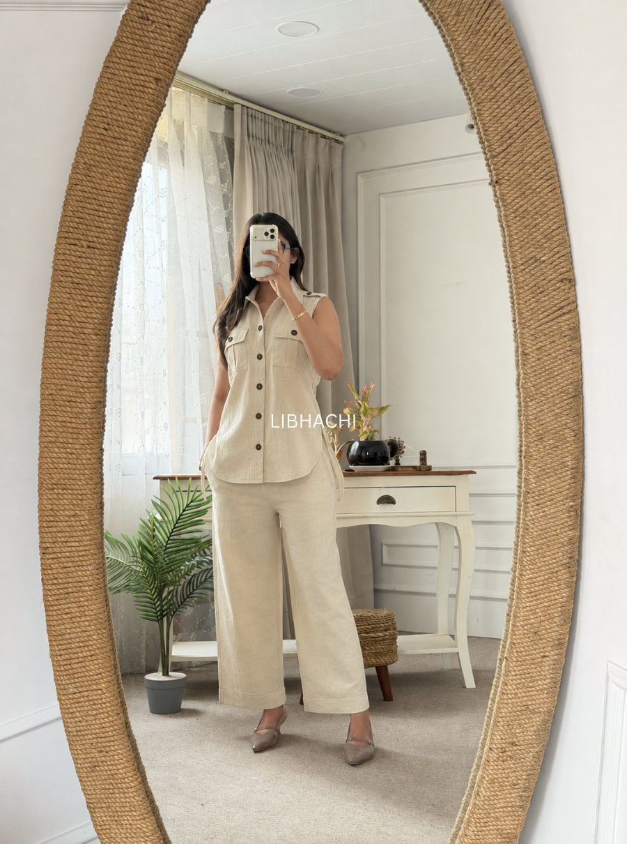 Safari Utility Co-ord Set