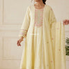 Ruhani Breeze Anarkali Suit Set