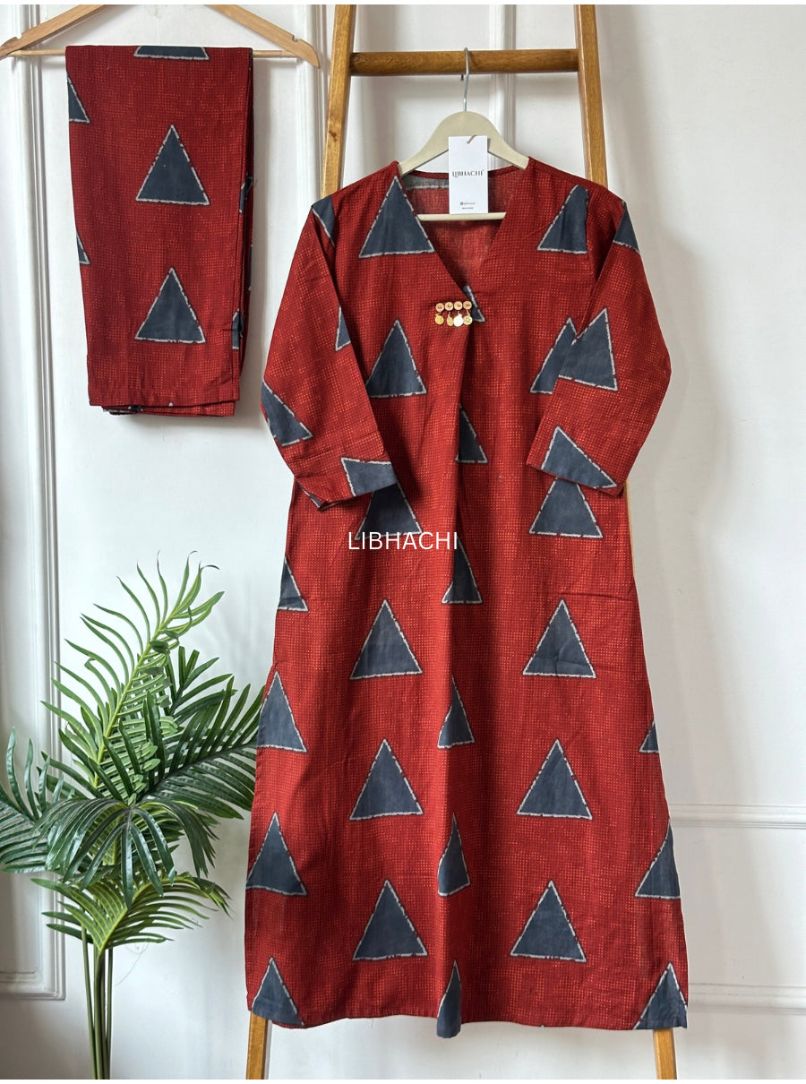 Triangle easy breezy