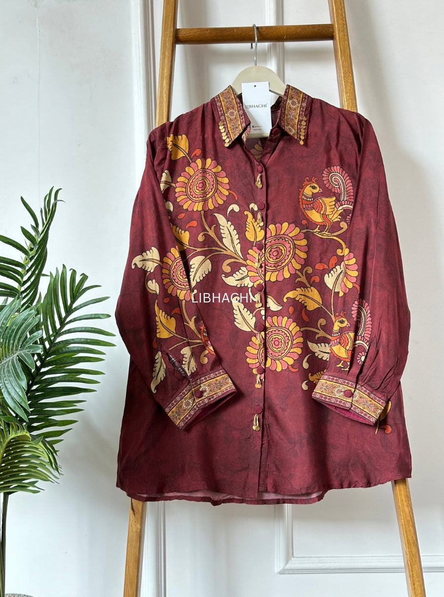 Kalamkari Shirt