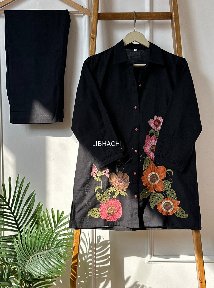 Gulzar Breeze Co-Ord set