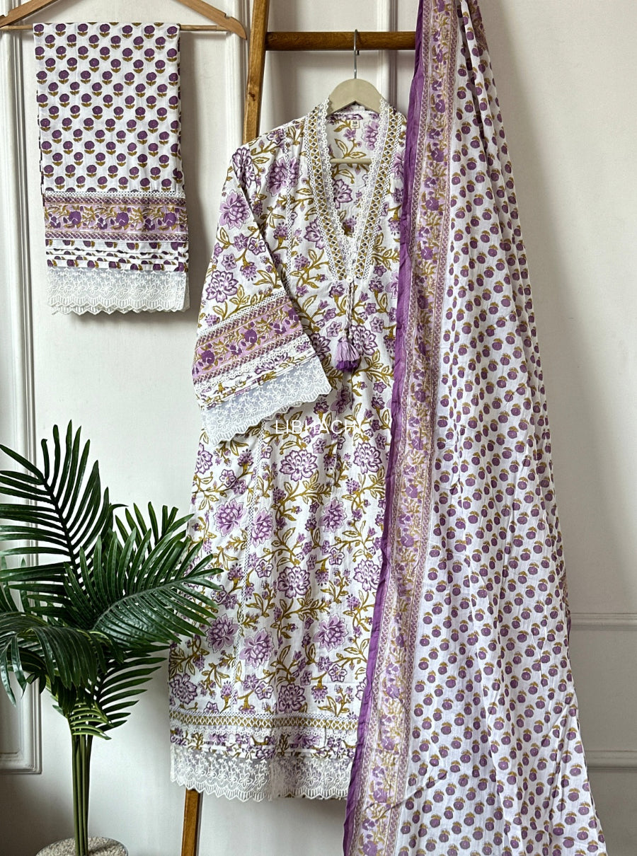 Phoolpari Breeze suit set