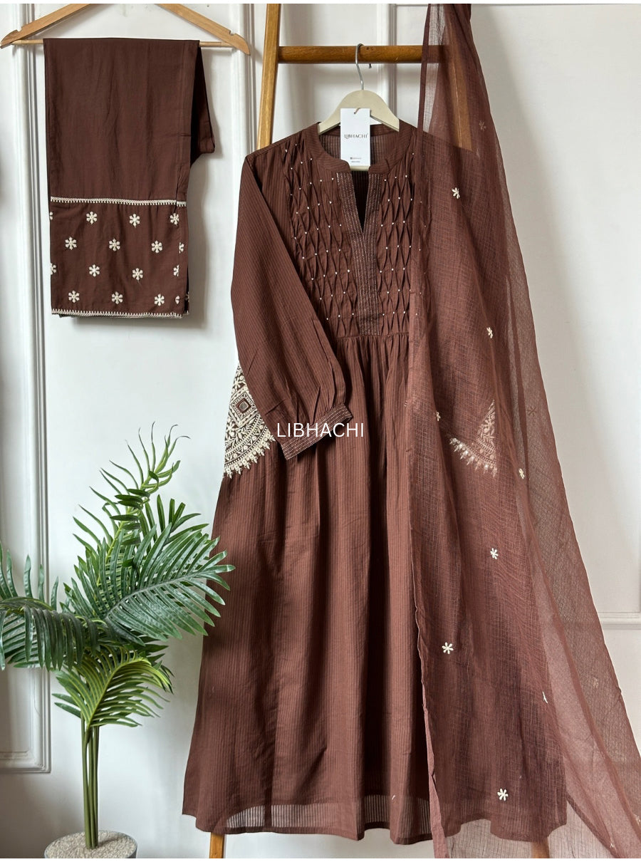 LiteLuxe Suit Set