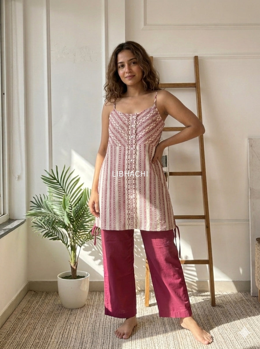 Noor Co-ord Set
