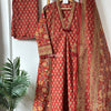 Heritage Bloom Suit Set