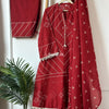 Bandhani farshi 3 colour