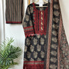 Lace Pakistani suit set