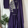 Noorva Grace Mul Cotton Suit Set