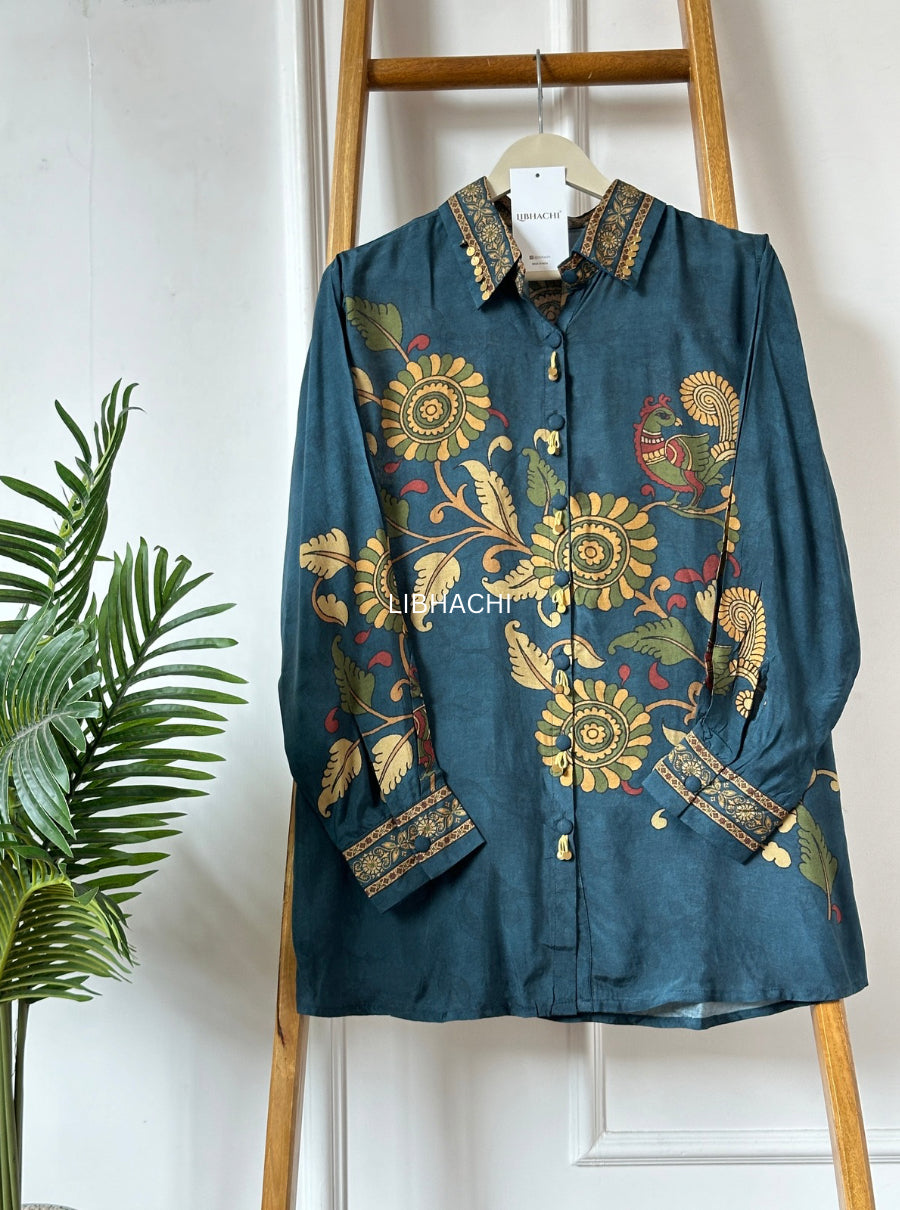 Kalamkari Shirt