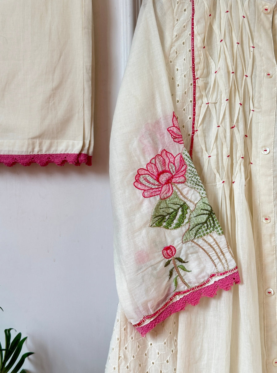 “Phoolon Ki Raagini” Anarkali Set