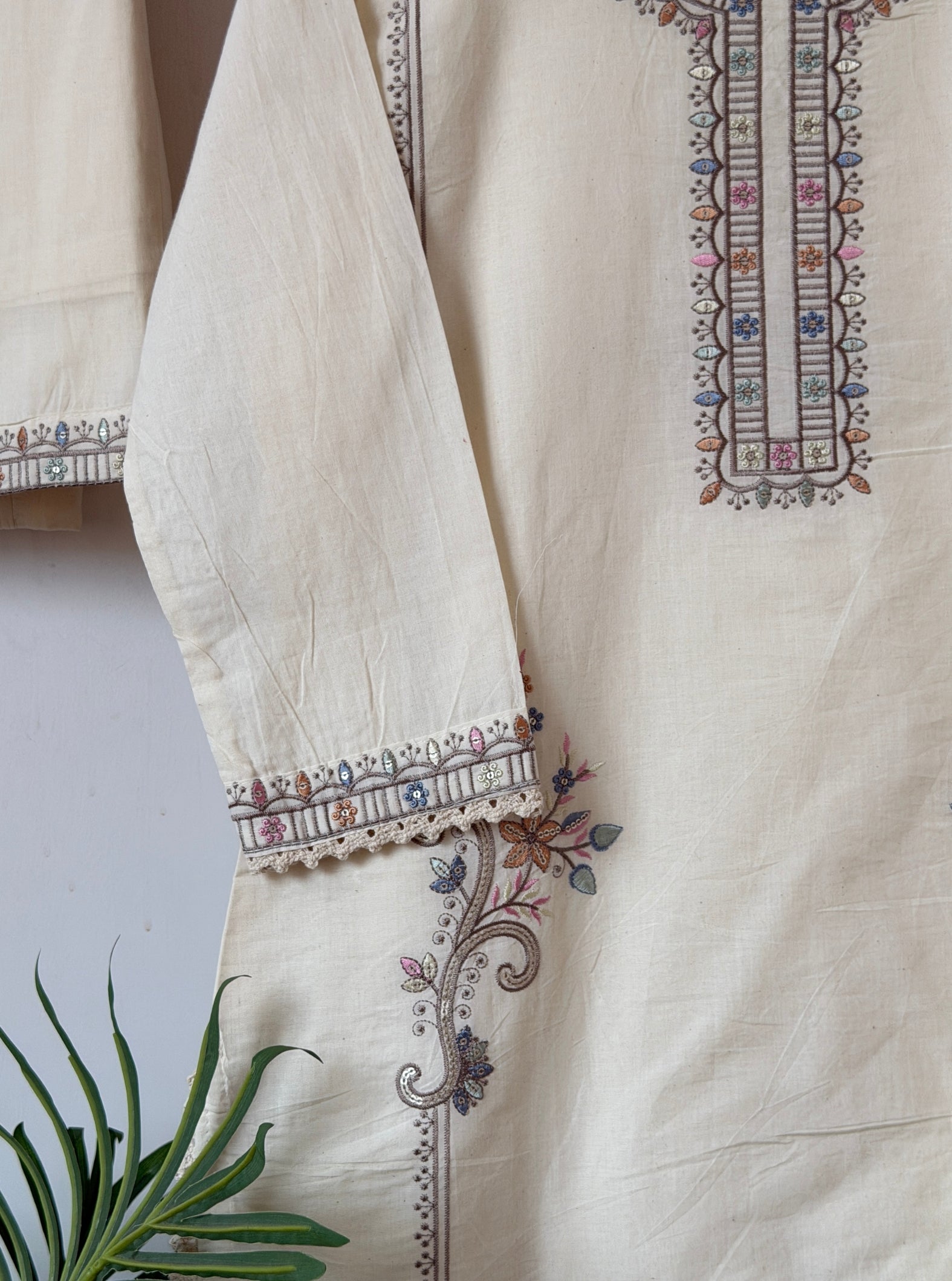 The Ivory Whispering Garden Heritage Set