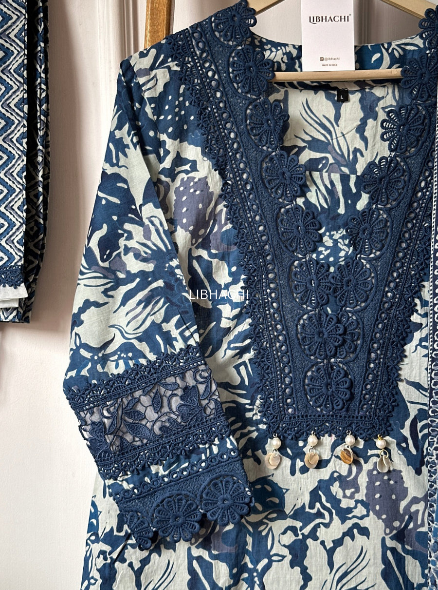 Aroha luxe pakistani style suit