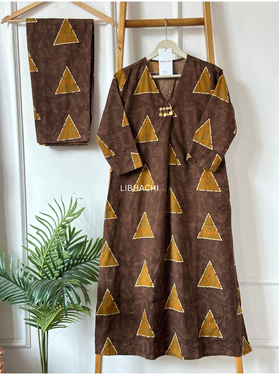 Triangle easy breezy