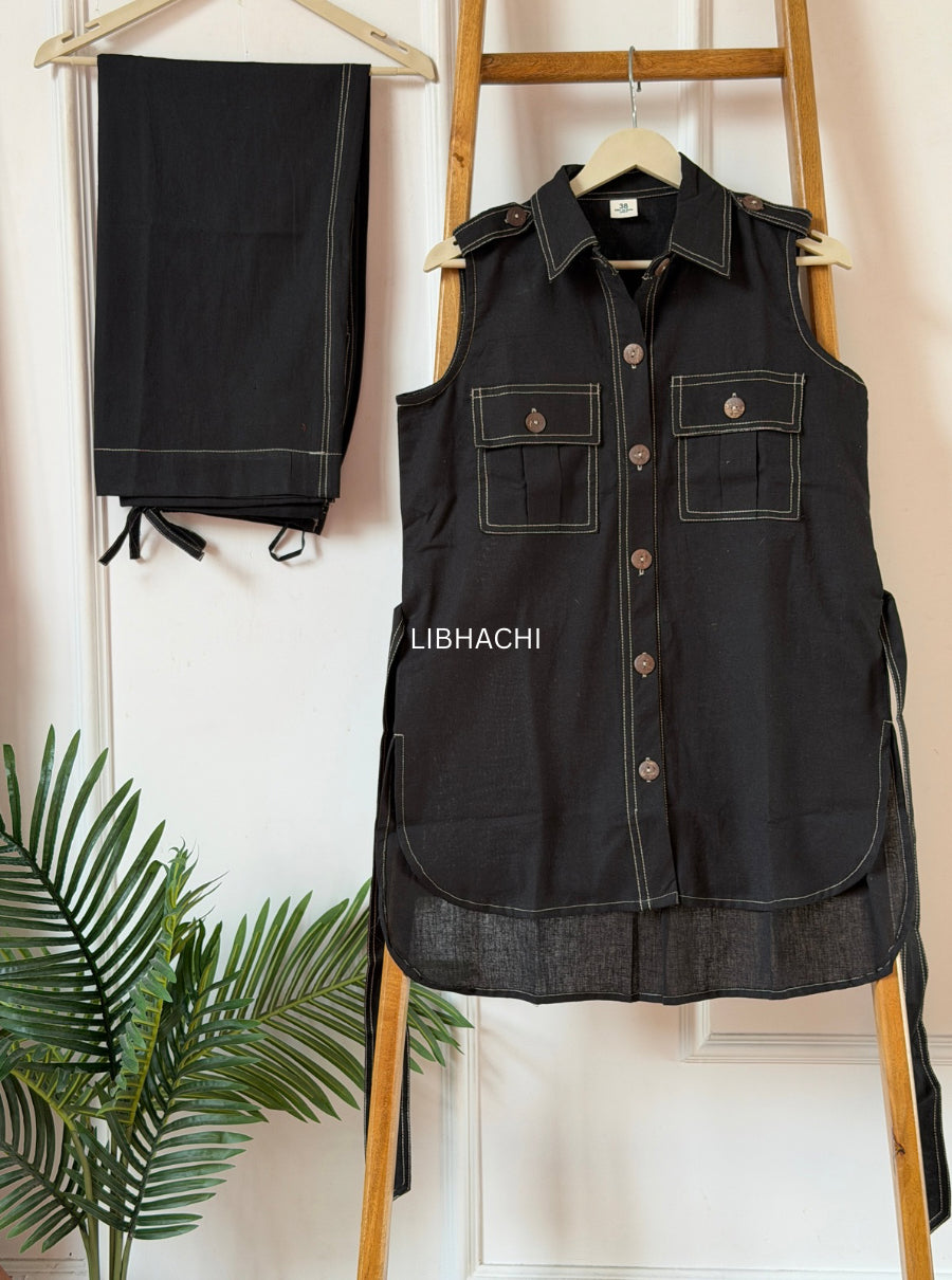 Safari Utility Co-ord Set