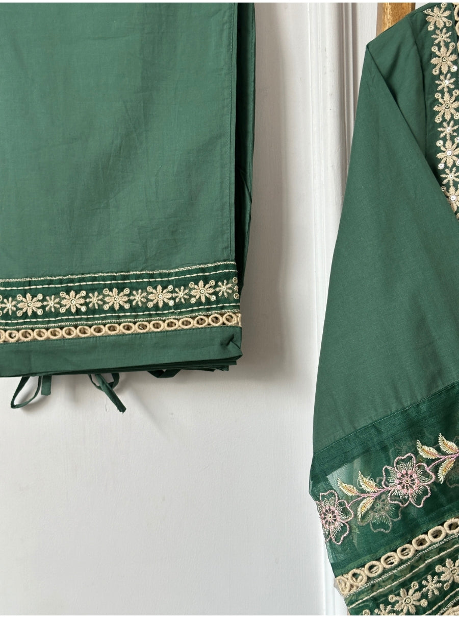 Aafreen Pakistani suit set