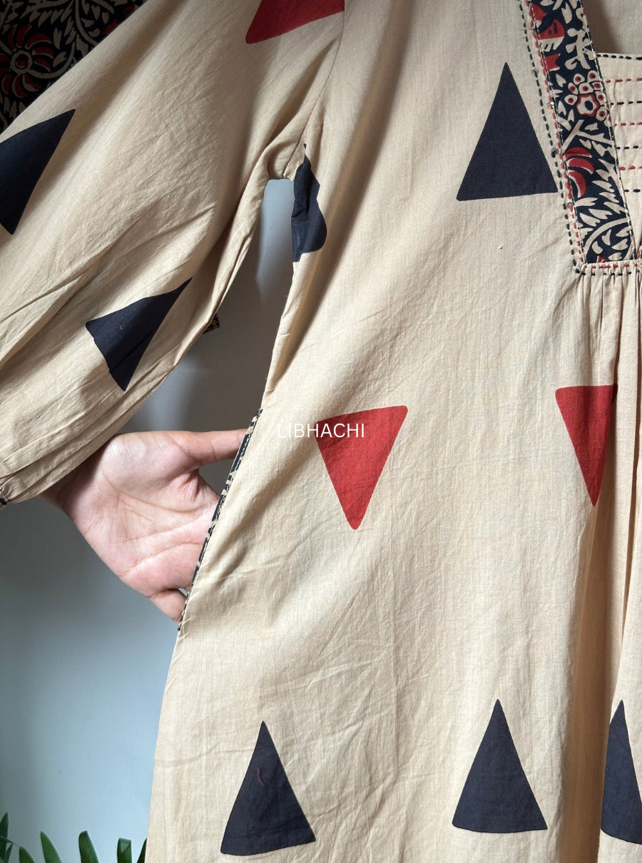 Trikon Grace Cotton Suit Set