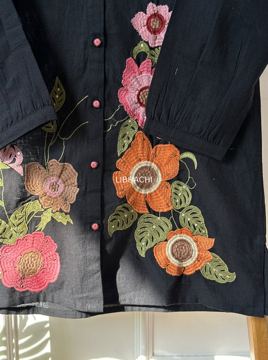 Gulzar Breeze Co-Ord set
