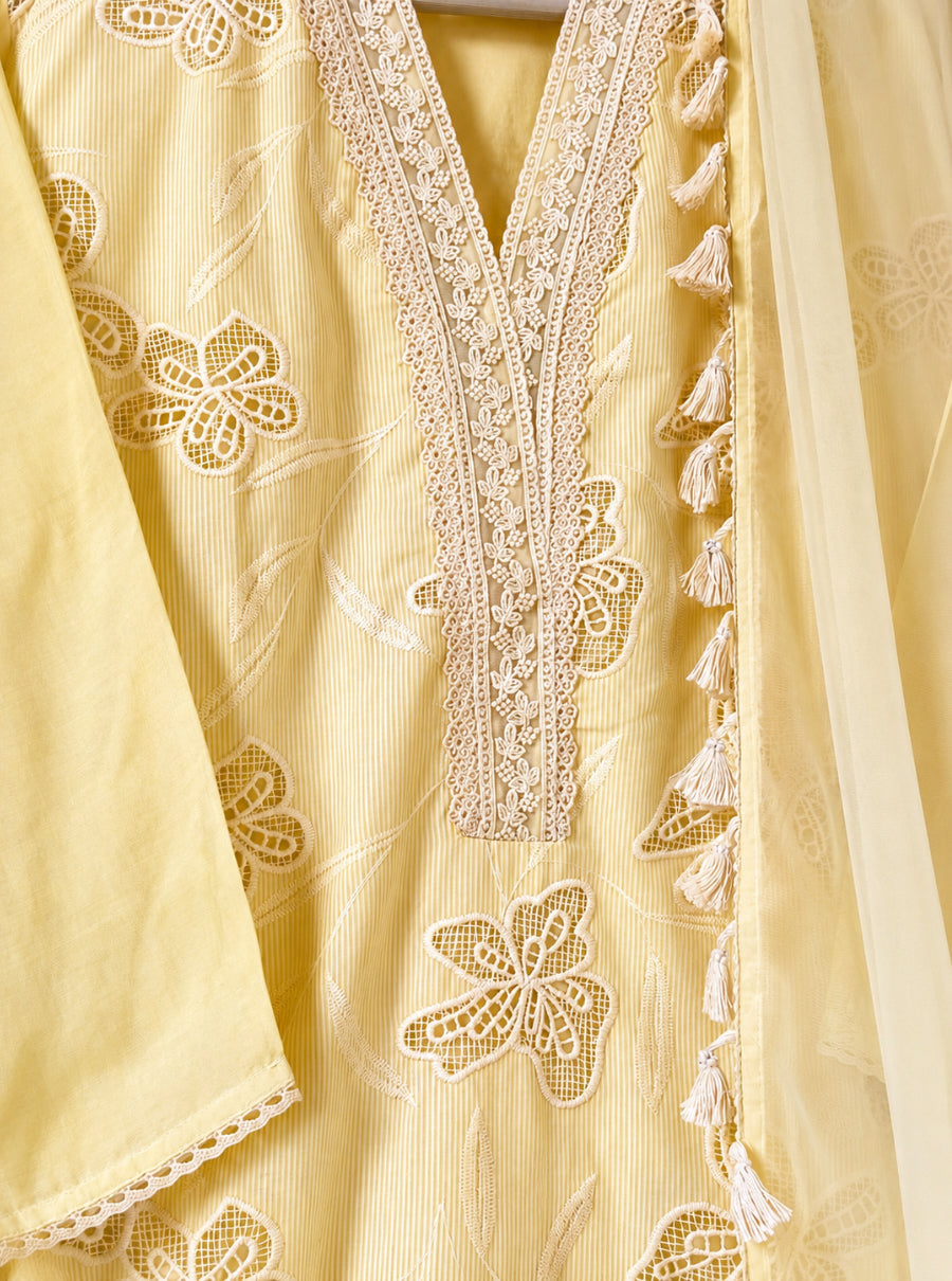 Butter Petals: A Lucknowi Affair
