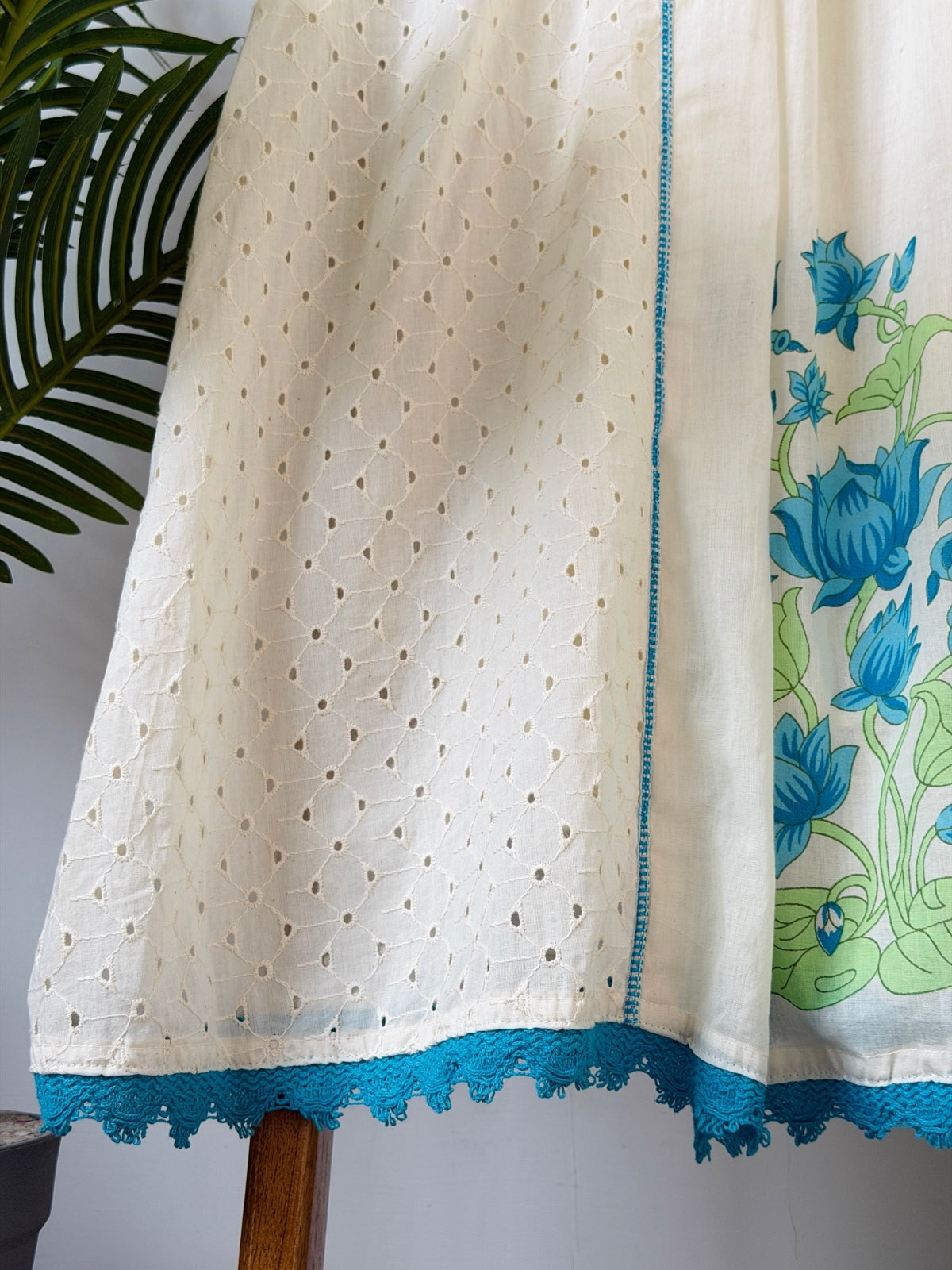 Phoolon Ki Raagini Returns – Lavender & Blue