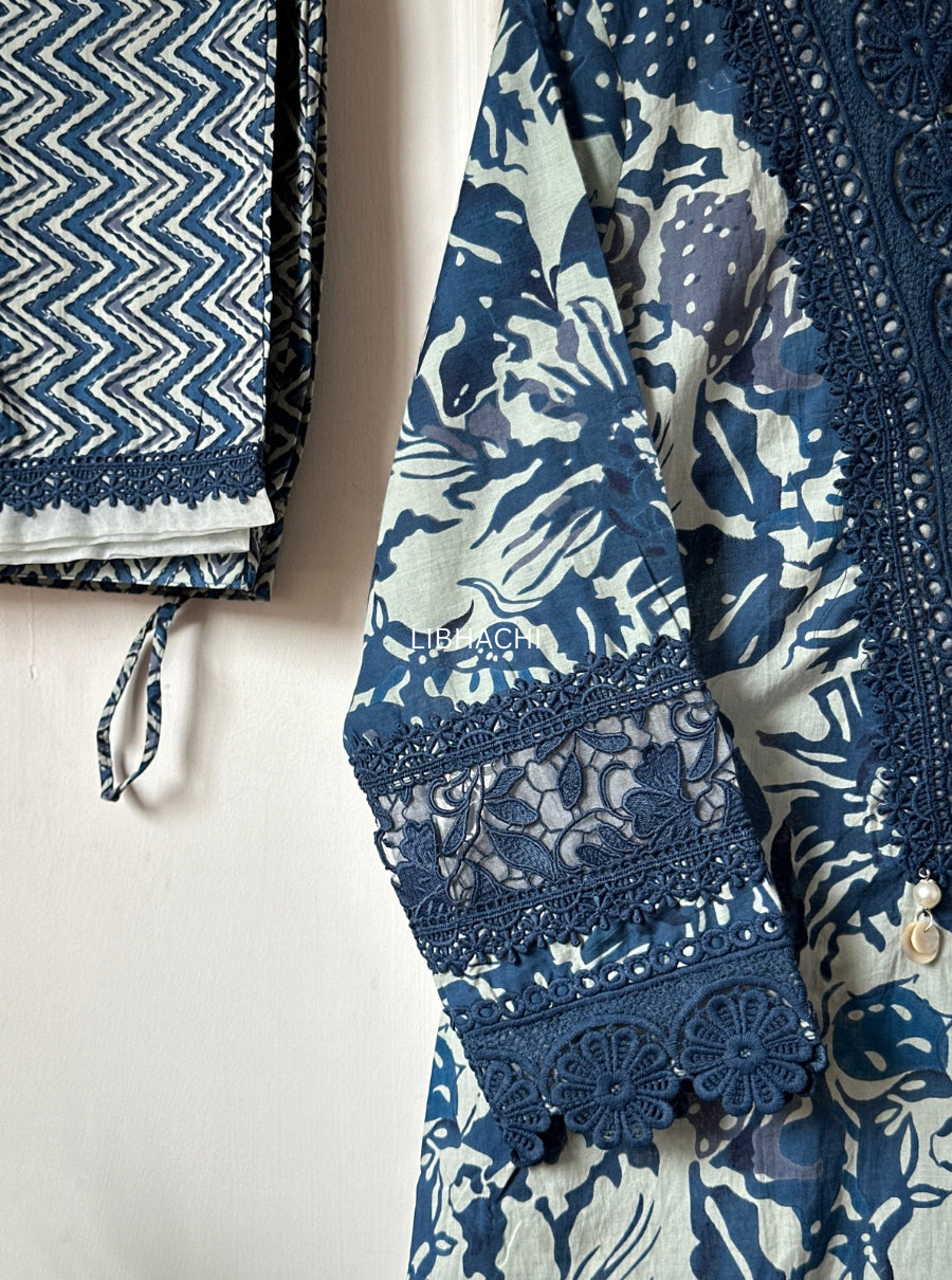 Aroha luxe pakistani style suit