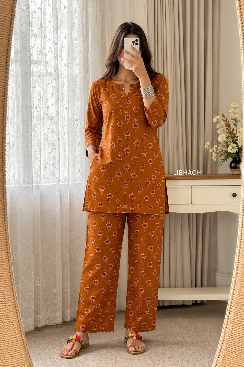 The Slow Days Lounge Set