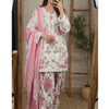 Blush & Breeze – Lace-Embellished Farshi Salwar Suit Set