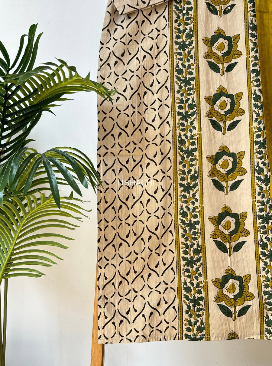 Mitti Noor – Baagh Set
