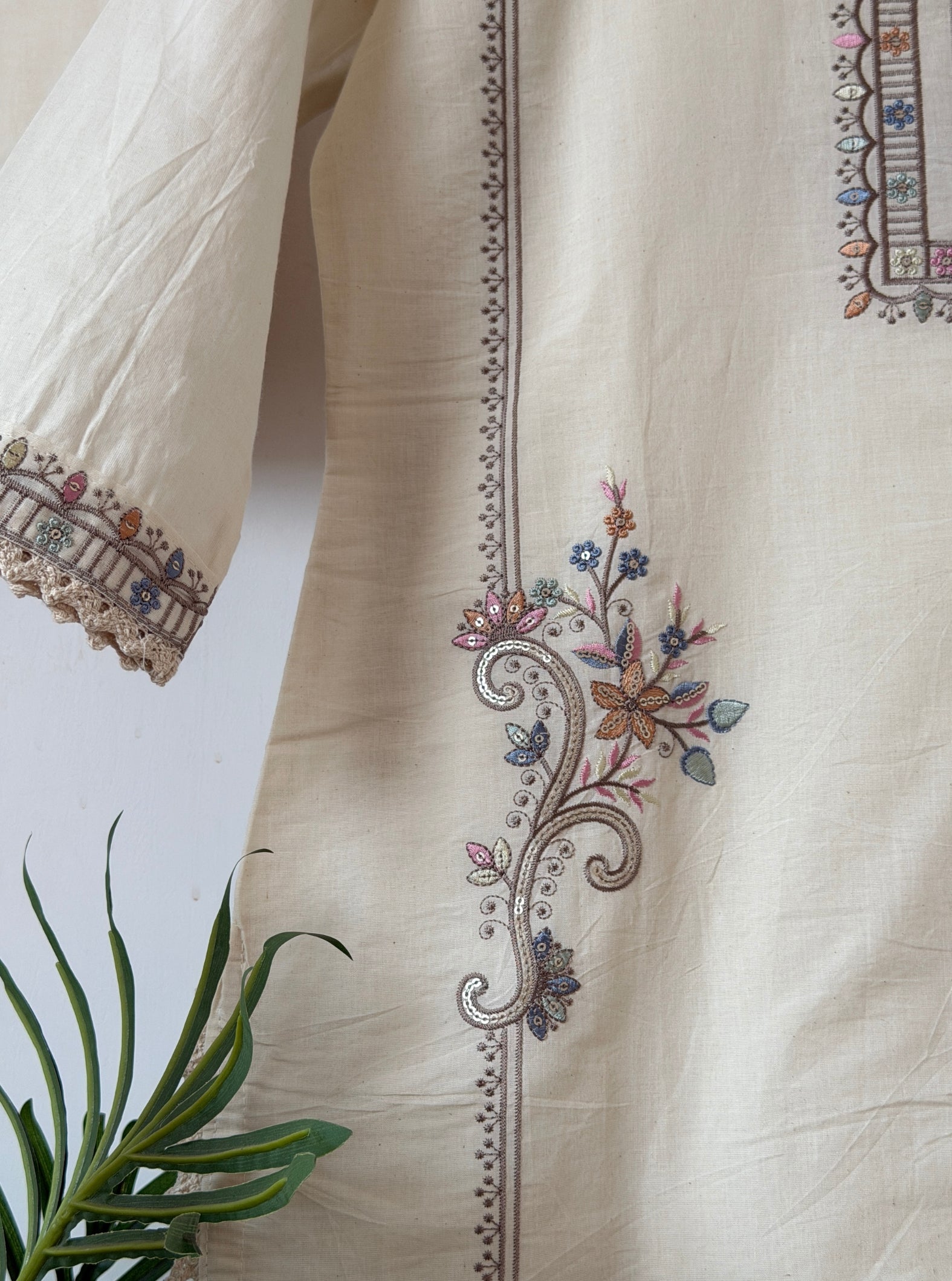 The Ivory Whispering Garden Heritage Set