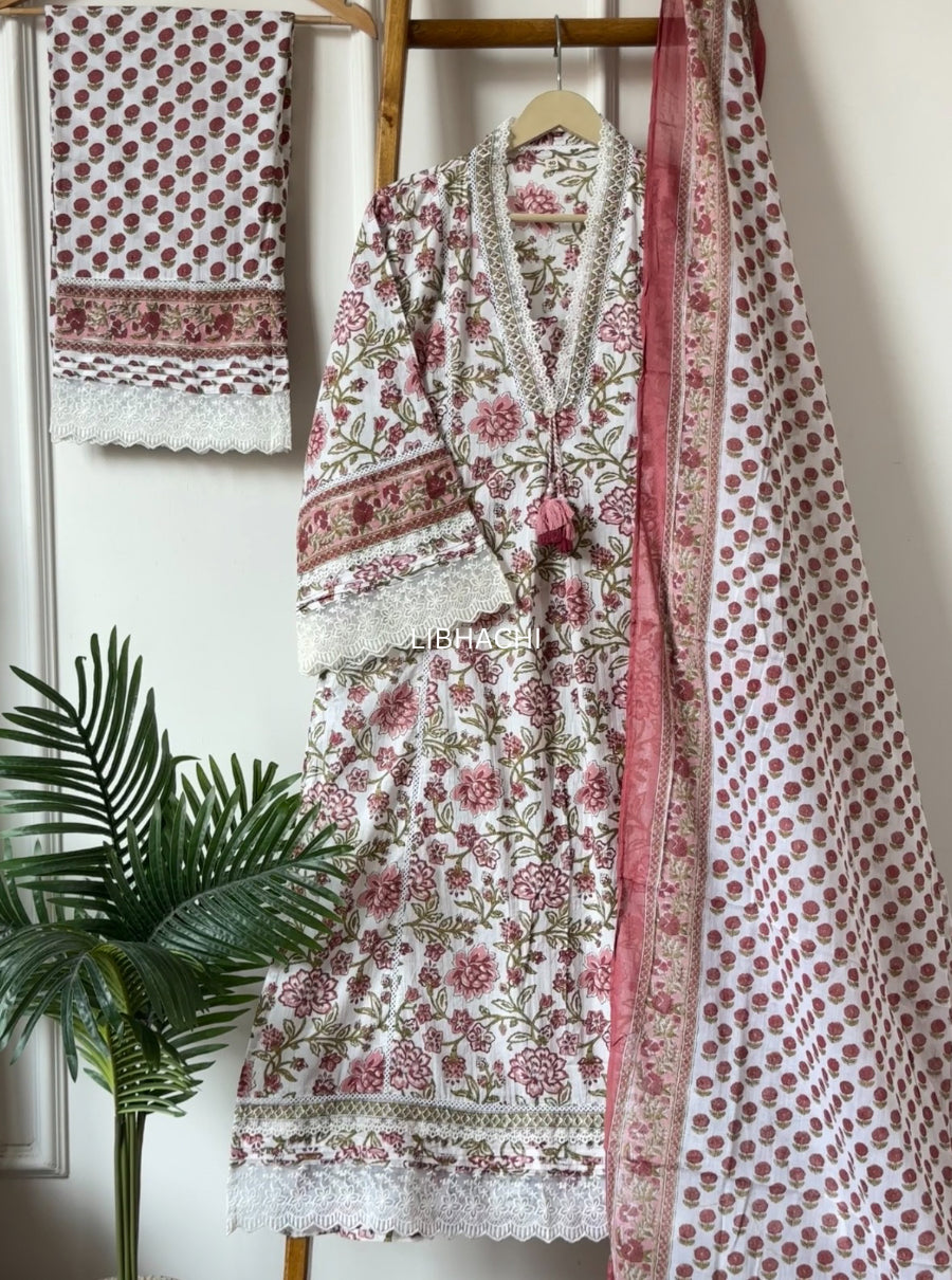 Phoolpari Breeze suit set