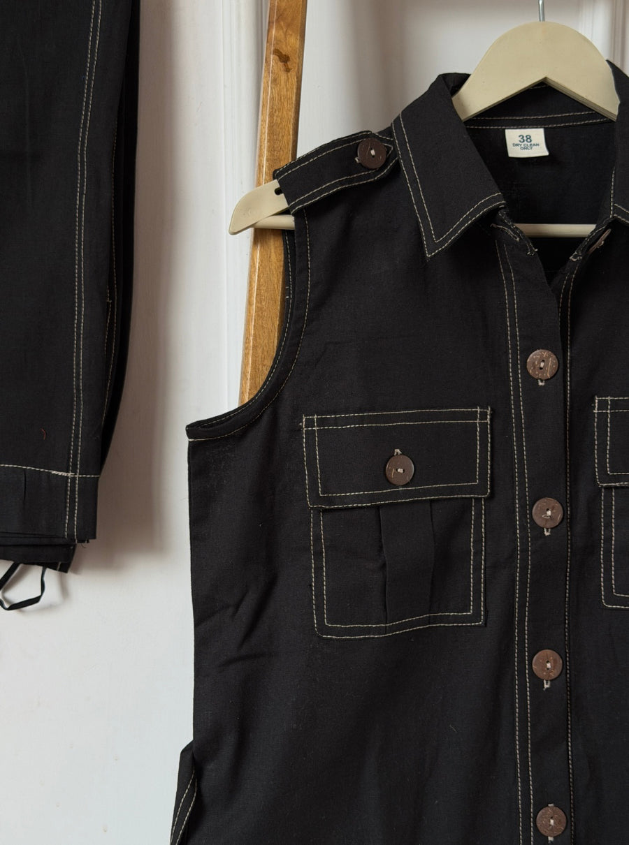 Safari Utility Co-ord Set