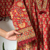 Heritage Bloom Suit Set