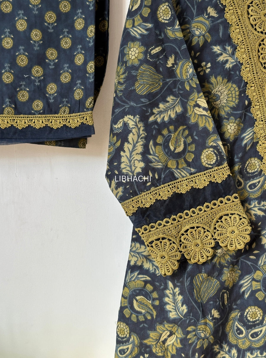 Zarmin Pakistani Suit Set