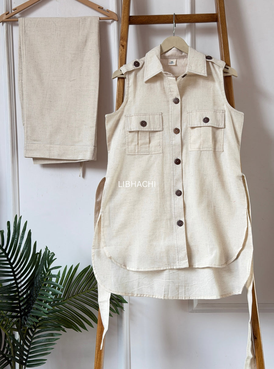 Safari Utility Co-ord Set