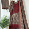 Lace Pakistani suit set