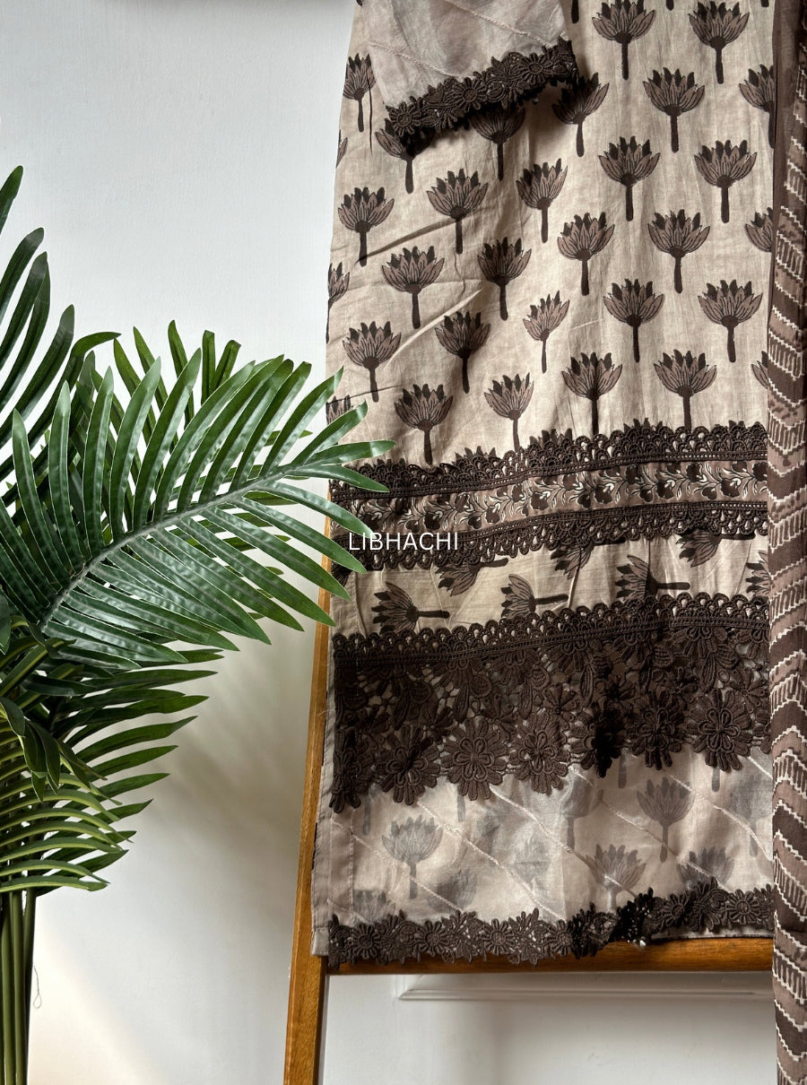 Cocoa Zehra – Pakistani Suit Set