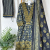 Zeenat Lace Heritage Set